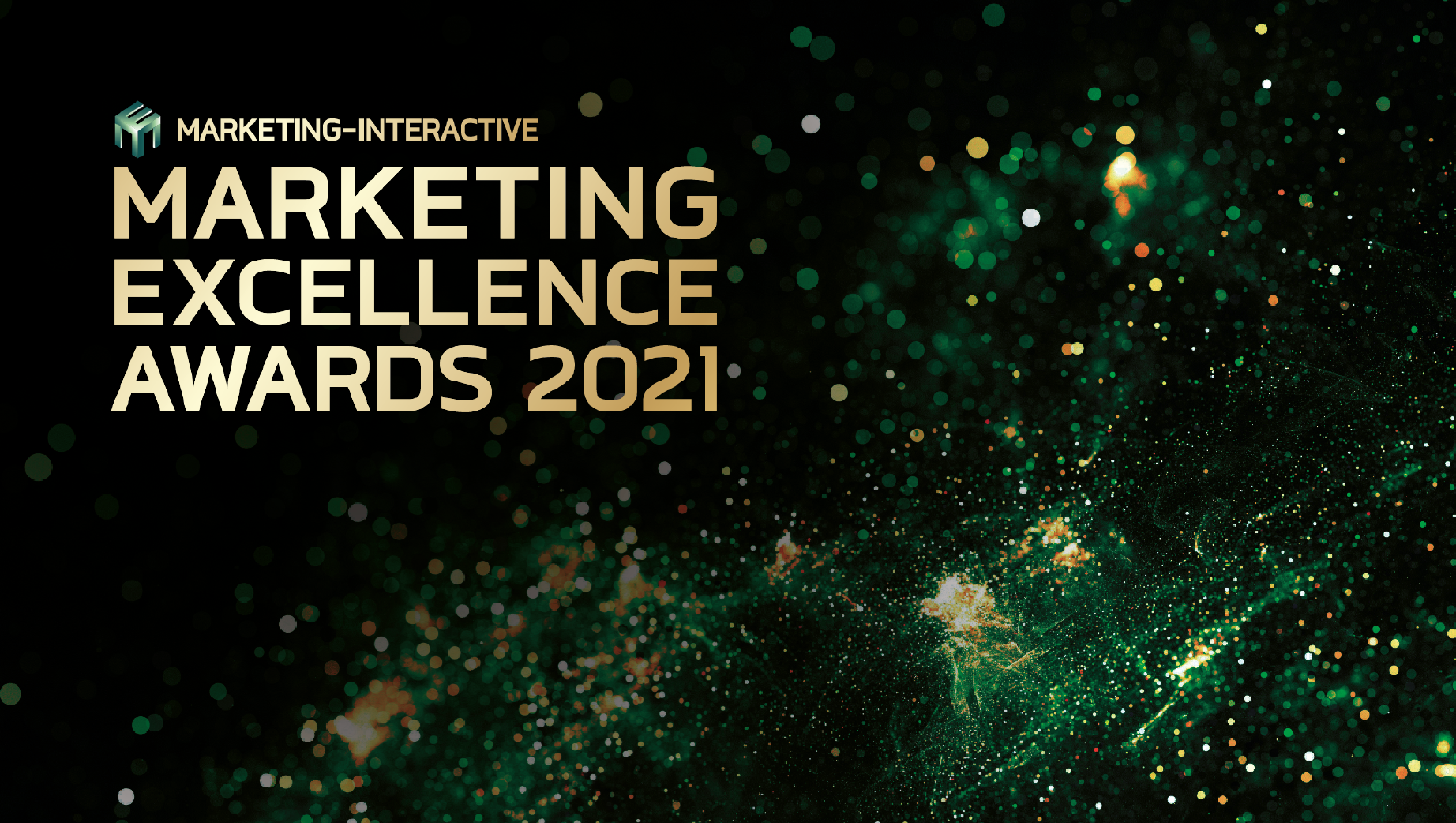 Finalists (and two wins) at the Marketing Excellence Awards 2021